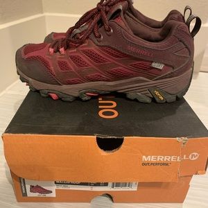 Merely Hiking Shoes